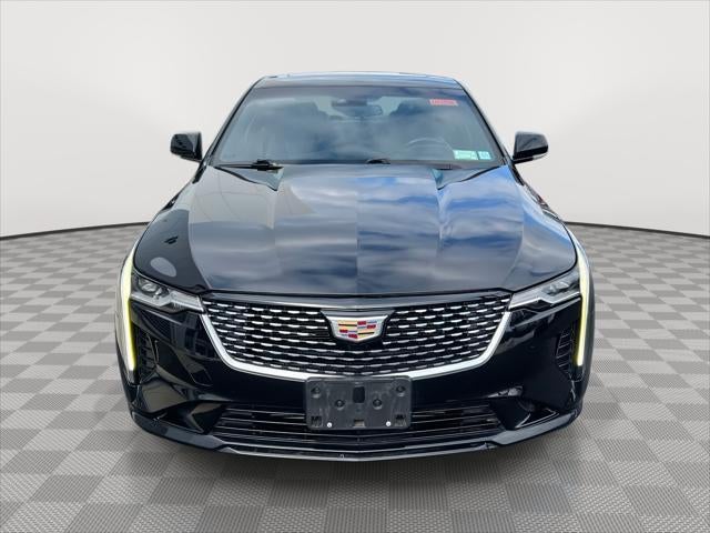 2023 Cadillac CT4 Luxury