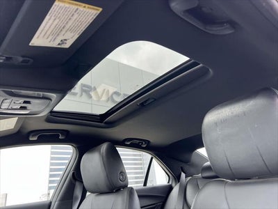 2023 Cadillac CT4 Luxury