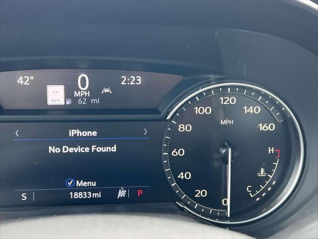 2023 Cadillac CT4 Luxury