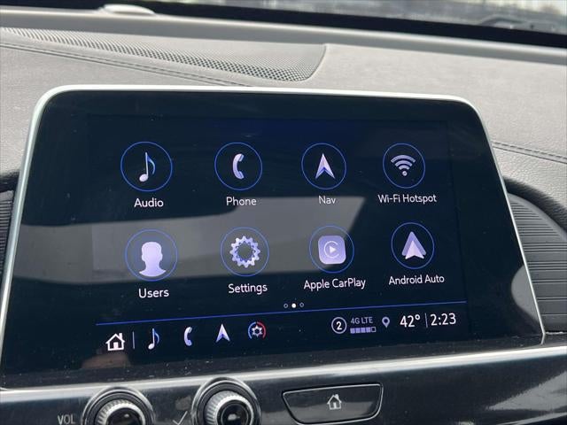 2023 Cadillac CT4 Luxury