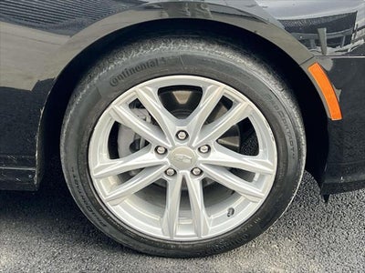 2023 Cadillac CT4 Luxury