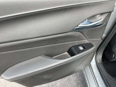 2023 Cadillac CT4 Luxury