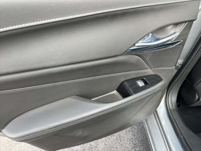 2023 Cadillac CT4 Luxury