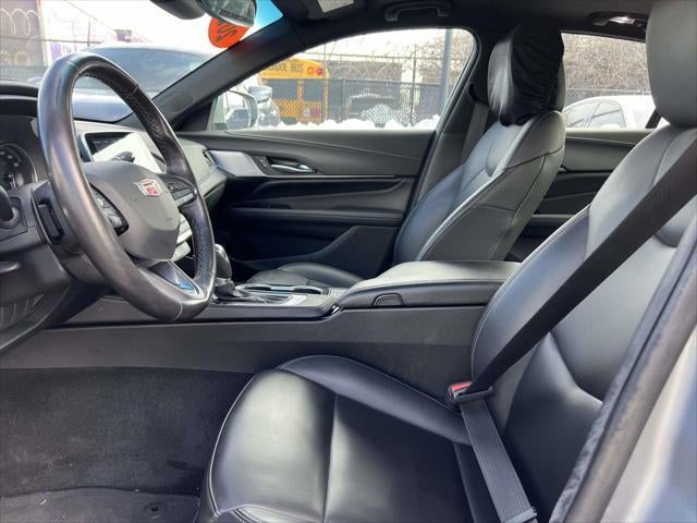 2023 Cadillac CT4 Luxury