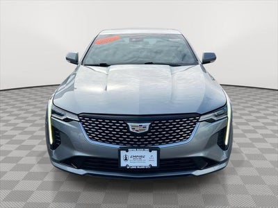 2023 Cadillac CT4 Luxury