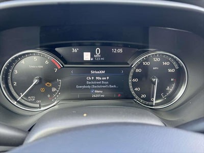 2023 Cadillac CT4 Luxury