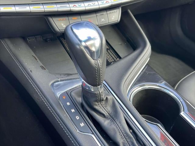 2023 Cadillac CT4 Luxury