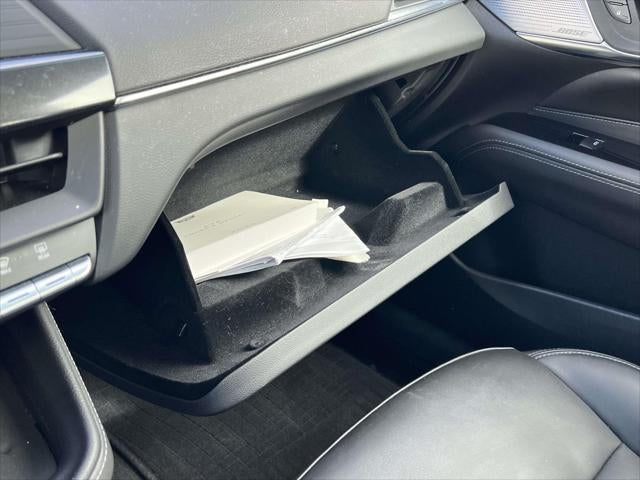 2023 Cadillac CT4 Luxury