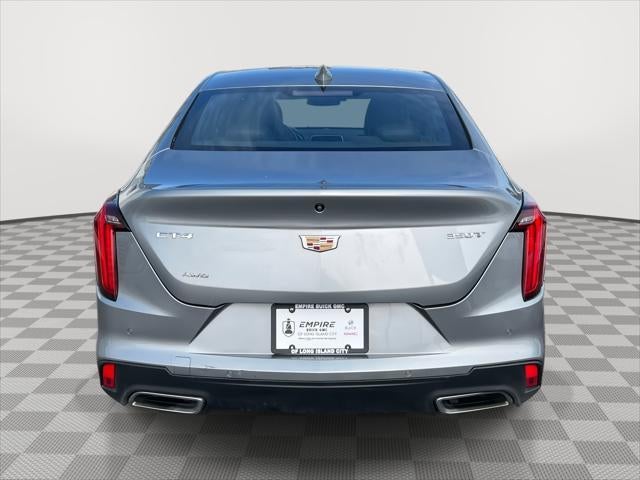 2023 Cadillac CT4 Luxury