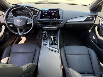2023 Cadillac CT5 Premium Luxury