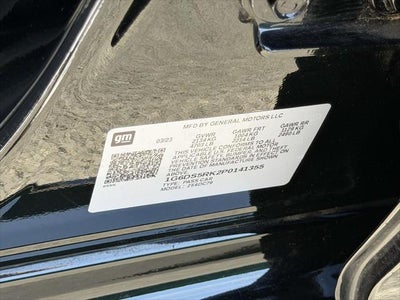 2023 Cadillac CT5 Premium Luxury
