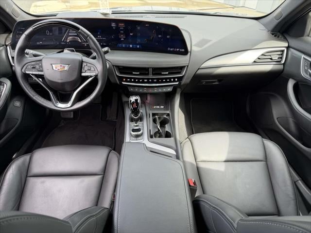 2025 Cadillac CT5 Premium Luxury - Photo 16