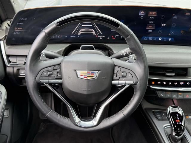 2025 Cadillac CT5 Premium Luxury - Photo 17