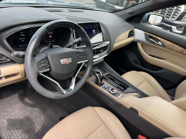 2023 Cadillac CT5 Premium Luxury