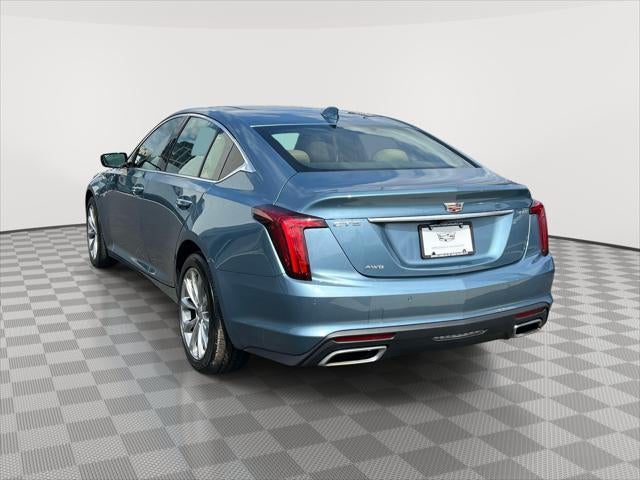 2023 Cadillac CT5 Premium Luxury