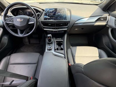 2023 Cadillac CT5 Premium Luxury