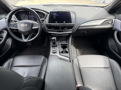 2020 Cadillac CT5 Premium Luxury