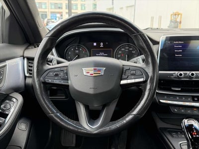 2020 Cadillac CT5 Premium Luxury