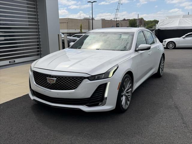 2020 Cadillac CT5 Premium Luxury