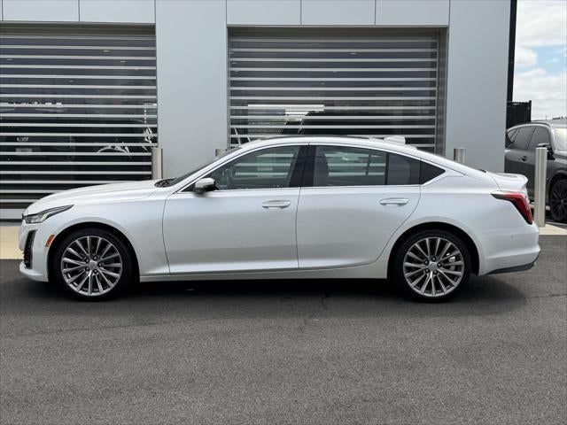 2020 Cadillac CT5 Premium Luxury