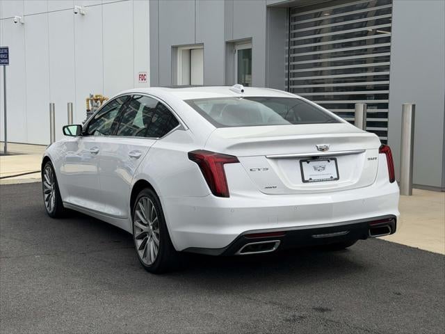 2020 Cadillac CT5 Premium Luxury