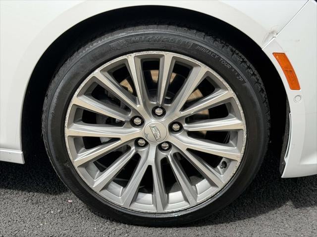 2020 Cadillac CT5 Premium Luxury