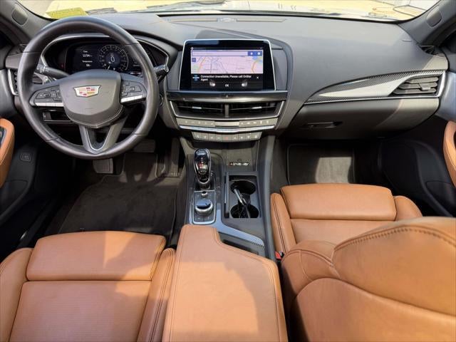 2024 Cadillac CT5 Premium Luxury