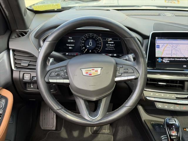2024 Cadillac CT5 Premium Luxury