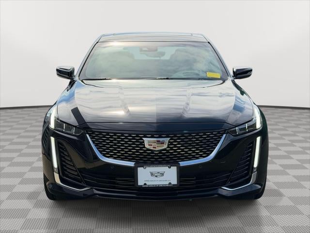2024 Cadillac CT5 Premium Luxury