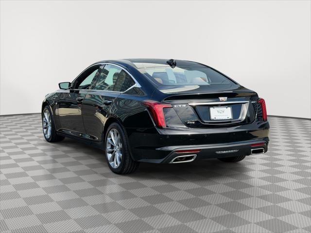 2024 Cadillac CT5 Premium Luxury