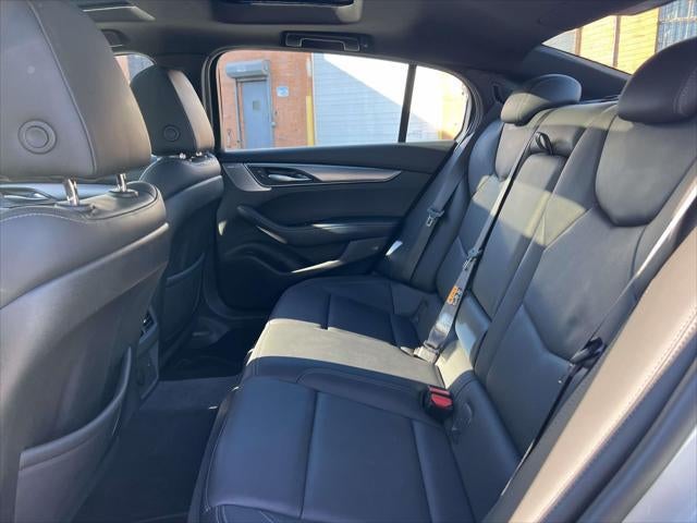 2024 Cadillac CT5 Premium Luxury