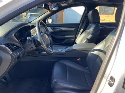 2024 Cadillac CT5 Premium Luxury