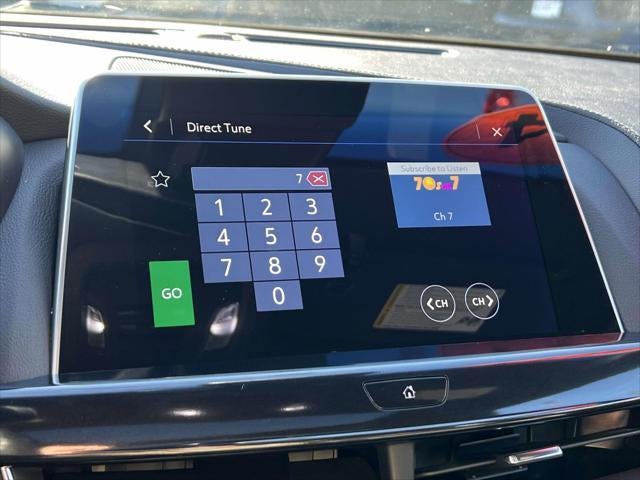 2024 Cadillac CT5 Premium Luxury