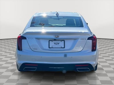 2024 Cadillac CT5 Premium Luxury