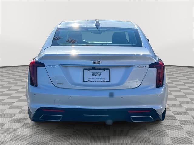 2024 Cadillac CT5 Premium Luxury