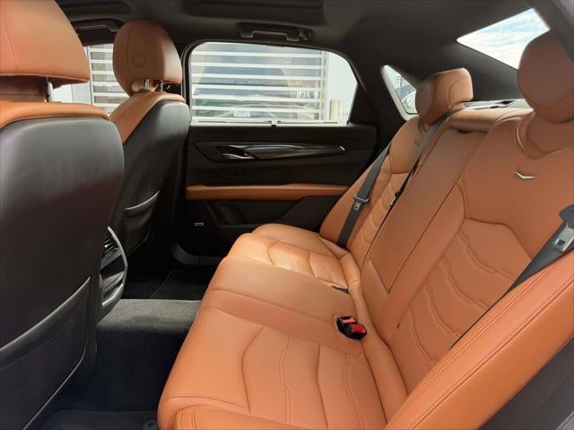 2018 Cadillac CT6 Premium Luxury AWD
