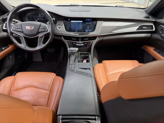 2018 Cadillac CT6 Premium Luxury AWD