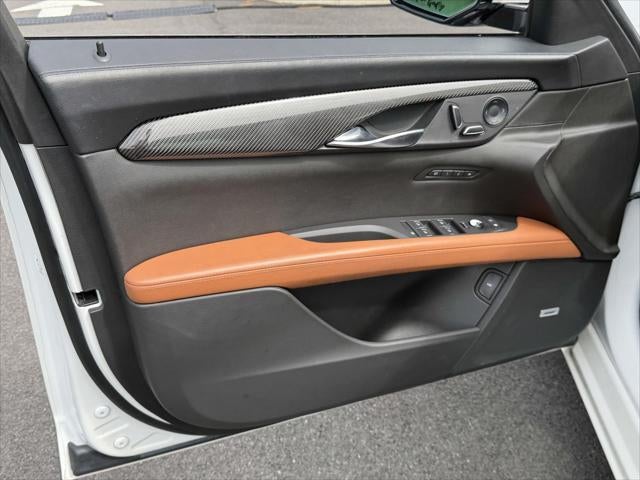 2018 Cadillac CT6 Premium Luxury AWD