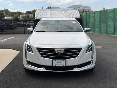 2018 Cadillac CT6 Premium Luxury AWD