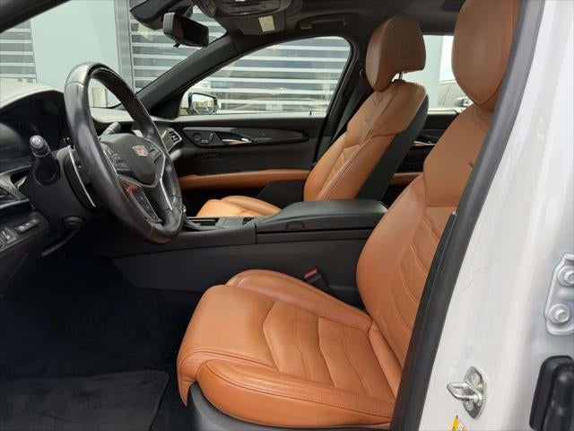 2018 Cadillac CT6 Premium Luxury AWD