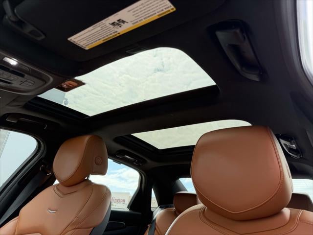 2018 Cadillac CT6 Premium Luxury AWD