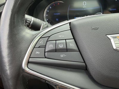 2018 Cadillac CT6 Premium Luxury AWD