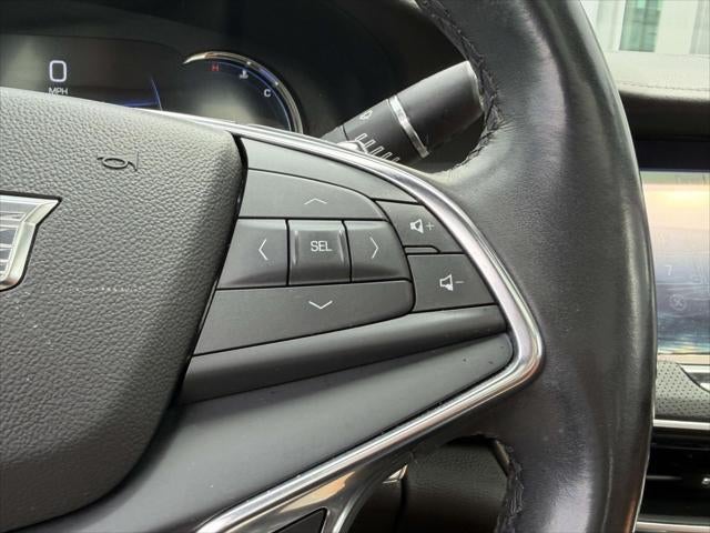2018 Cadillac CT6 Premium Luxury AWD