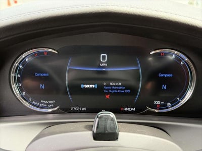 2018 Cadillac CT6 Premium Luxury AWD