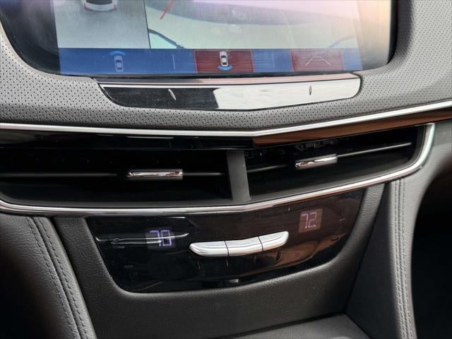 2018 Cadillac CT6 Premium Luxury AWD