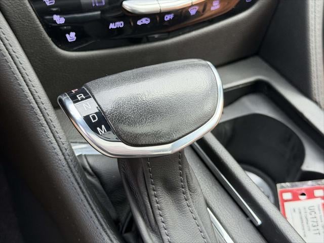 2018 Cadillac CT6 Premium Luxury AWD