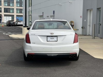 2018 Cadillac CT6 Premium Luxury AWD