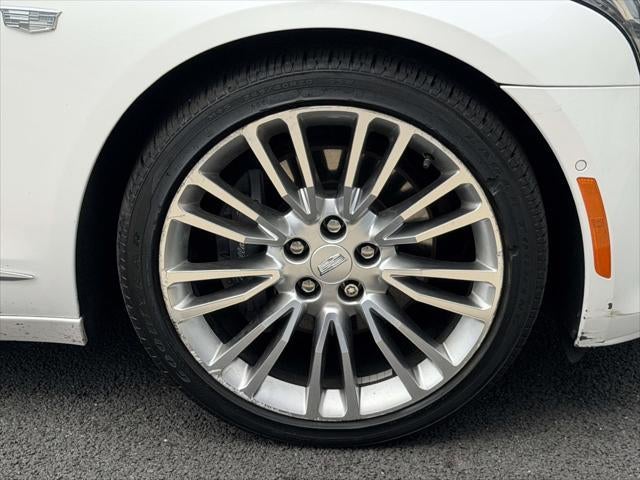 2018 Cadillac CT6 Premium Luxury AWD