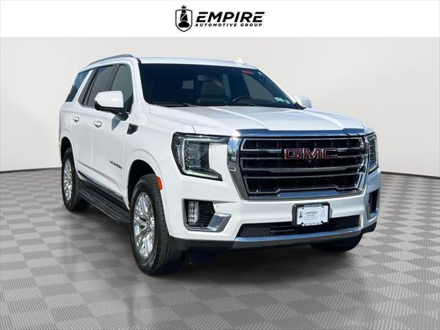 2021 GMC Yukon 4WD SLT's photo