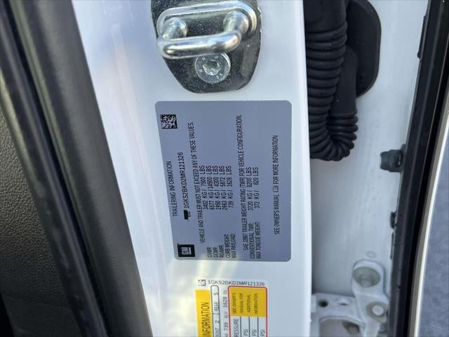 2021 GMC Yukon SLT